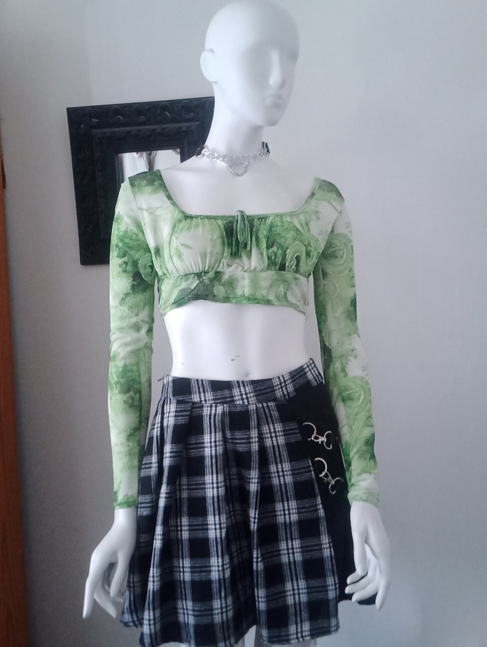 Mesh Top